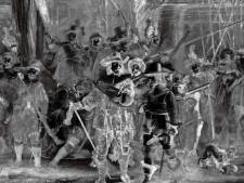 Doorbraak in onderzoek: schets onder De Nachtwacht ontdekt