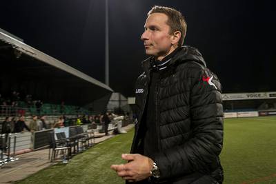Lijnders: we hebben de titel niet in de laatste maanden laten liggen