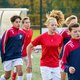 Opmars gemengd voetbal: ‘Je ziet dat kinderen minder in hokjes denken’