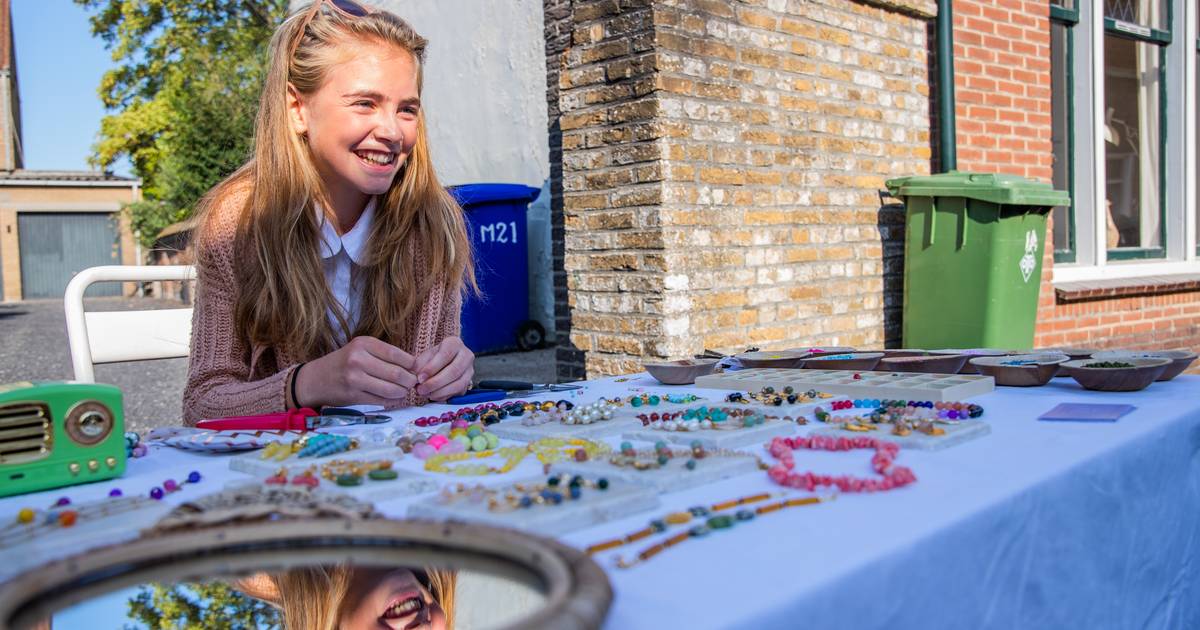 Veel wekkers gingen vandaag vroeg af in Zeeuws-Vlaanderen: het is jaarmarkt in Groede - Provinciale 