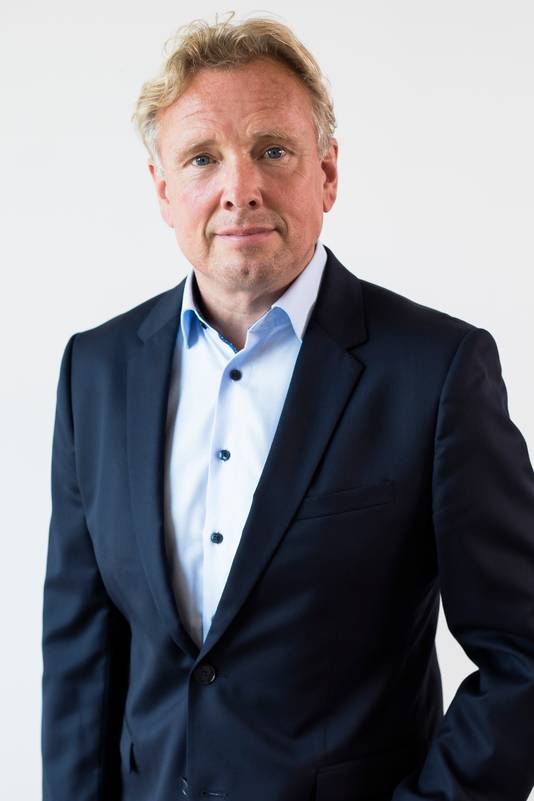 Paul van den Bosch, hoofdredacteur AD Regio.