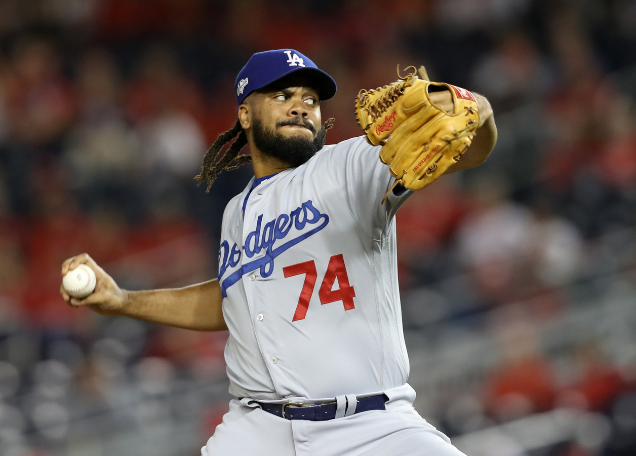 Dodgers' Kenley Jansen on All-Star omission: 'Insulted … then you