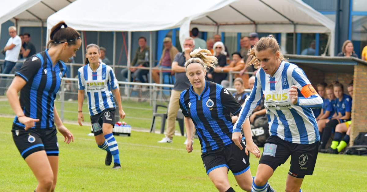 Wedstrijd zonder kansen eindigt voor IJzendijke toch in een nederlaag - Provinciale Zeeuwse Courant