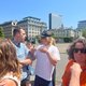 Acid tijdens manifestatie in Brussel: ‘Morgen kom ik met meer’, parket start voorlopig geen onderzoek naar YouTuber over Reuzegom-video