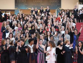 Het gaat bergop voor filmvrouwen in Cannes