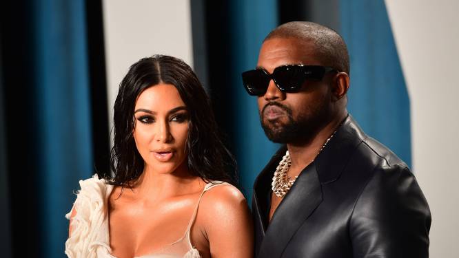 Le divorce entre Kim Kardashian et Kanye West enfin prononcé: une pension alimentaire de 200.000 dollars par mois pour la star