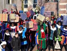 Zwarte Piet verdwijnt in regio Amersfoort, maar: ‘In een klein dorp wordt roetveegpiet door iedereen herkend’