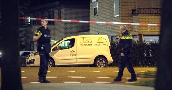 OM: wel schuld, geen straf voor doodrijden schietende overvaller in Arnhem.