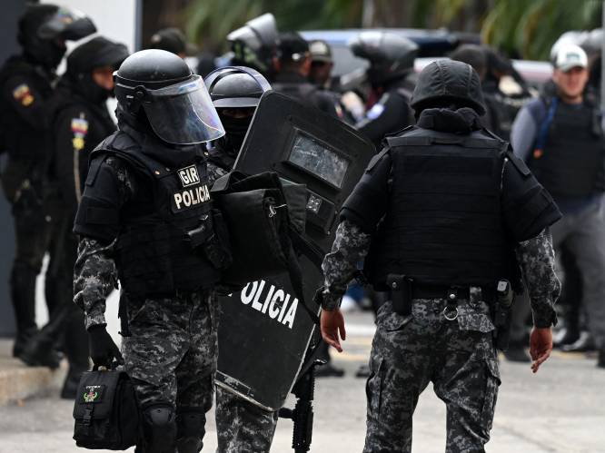 Criminele bende schiet "per ongeluk" vijf toeristen dood in Ecuador