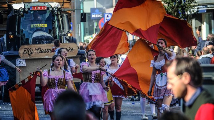 Carnavalstoet Roeselare