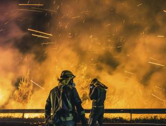 Eerste grote bosbrand van het jaar in Spanje: 1.500 mensen geëvacueerd