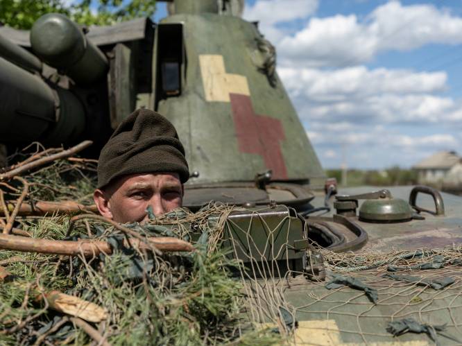 Zelensky: “Oekraïense troepen boeken aanzienlijke resultaten in het oosten”