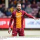 Stukadoor Kevin van Veen een sensatie in de Schotse competitie