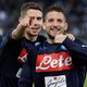 Mertens: "Ik probeer nog steeds uit de duels te blijven"