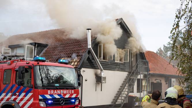 Uitgebrand café in Soest was net anderhalf jaar geleden helemaal verbouwd: ‘Dit is een drama’
