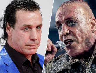 "We nemen dit zeer ernstig", reageert Rammstein op beschuldigingen tegen zanger Lindemann