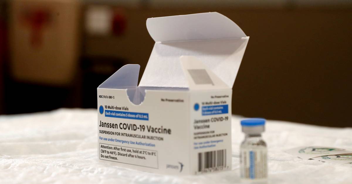 EMA vieta i vaccini J&J distruttivi, gli Stati Uniti devono smaltire 60 milioni di dosi |  interni