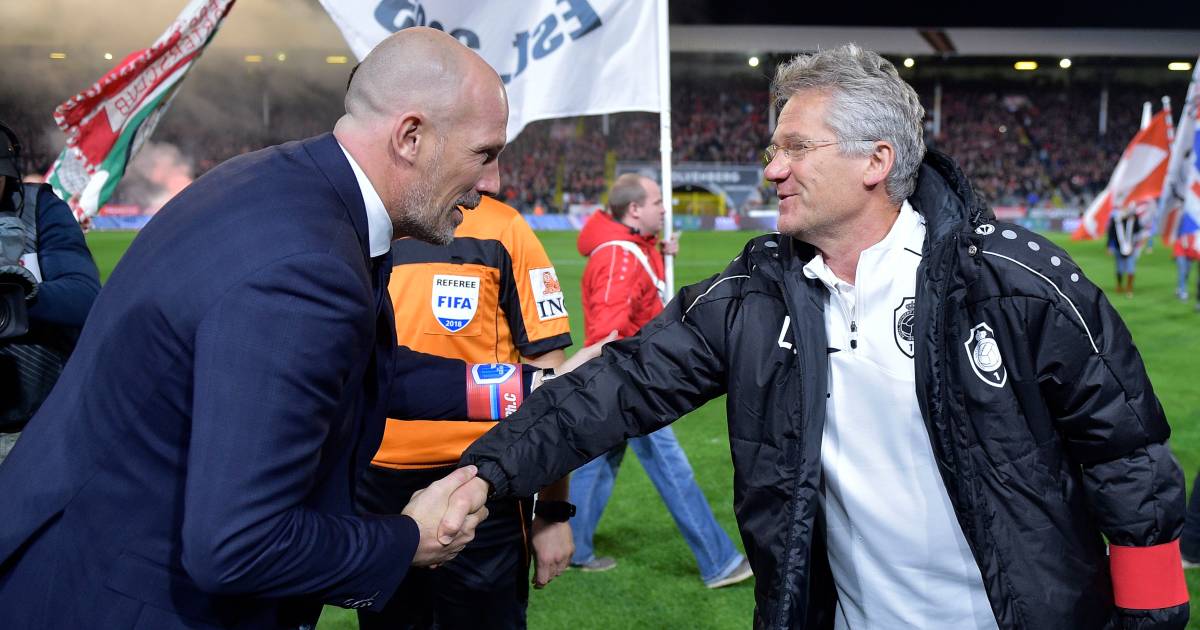 Na Wrevel Om Middaguur Bekerfinale Tussen Antwerp En Club Brugge Op 22 Maart Om 14u30 Beker Van Belgie Hln Be