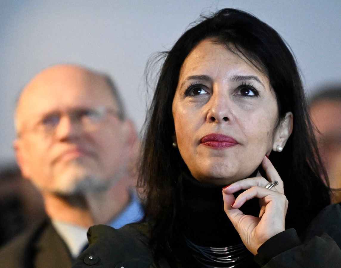Zakia Khattabi, la ministre de l'Environnement.