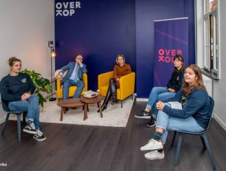 OverKop-huis opent aan de Graanmarkt: “Een luisterend oor voor jongeren die het moeilijk hebben”