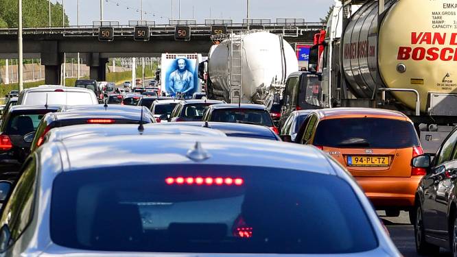 Minister gaat files te lijf met de inzet van extra bergers