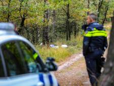 Mysterieuze drugsdump in bossen van kroondomein bij Hoog Soeren