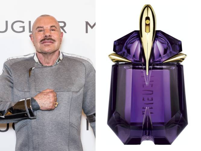 Nostalgie in een flesje: Thierry Muglers parfum Alien maakt een comeback op TikTok