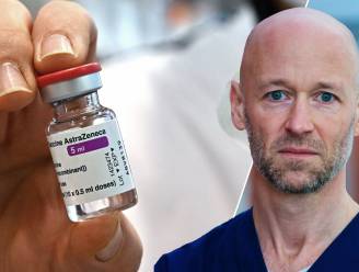 Geert Meyfroidt: “Heisa over AstraZeneca kan een kans zijn om onze vaccinatiecampagne te versnellen”
