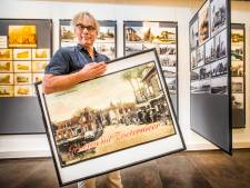 ‘Groeten uit Zoetermeer!’ Honderd jaar oude ansichtkaarten stelen de show in Dorpsstraat