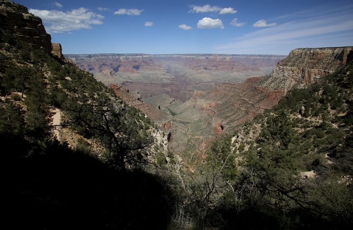 Grand Canyon National Park in Arizona