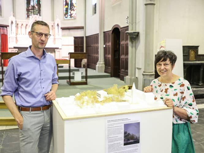 Provincie Antwerpen investeert 250.000 euro in renovatie van Onze-Lieve-Vrouwkerk tot bibliotheek en culturele ontmoetingsplaats: “Nieuwe functie van de kerk zal nauw aanleunen bij de huidige”