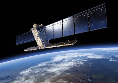 Storing maakt einde aan missie van Europese aardobservatiesatelliet