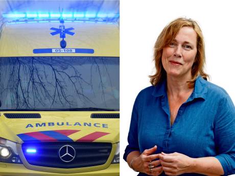 Hoe de spoedarts moest leuren met mijn zieke pa

