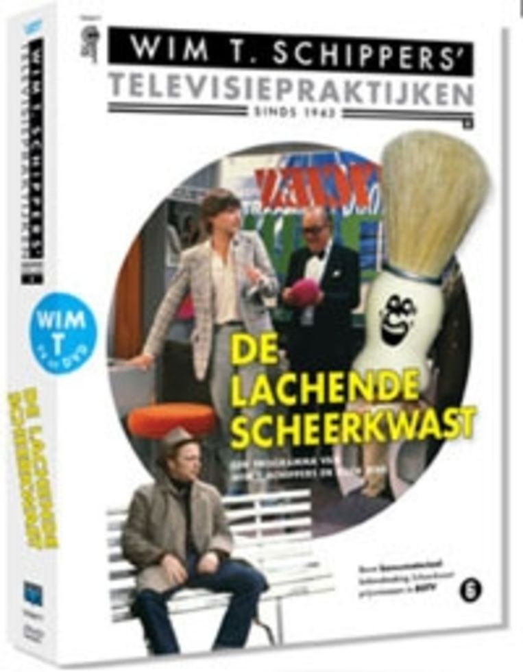 Wim T. Schippers' televisiepraktijken Humo