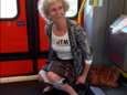 Actievoerder plast in trein uit protest tegen gebrek aan toiletten 