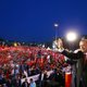 Erdogan: "We rukken coupplegers en terreurgroepen hun kop eraf"