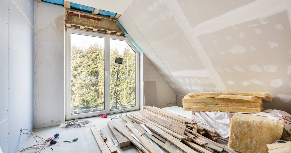 More than 100,000 Flemishes have already applied for the MijnVerbouwPremie: this is how you can finance your renovation project |  MyGuide