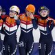 In het geluk van de nieuwe shorttrackkoningin Xandra Velzeboer schuilt ook het ongeluk van Suzanne Schulting
