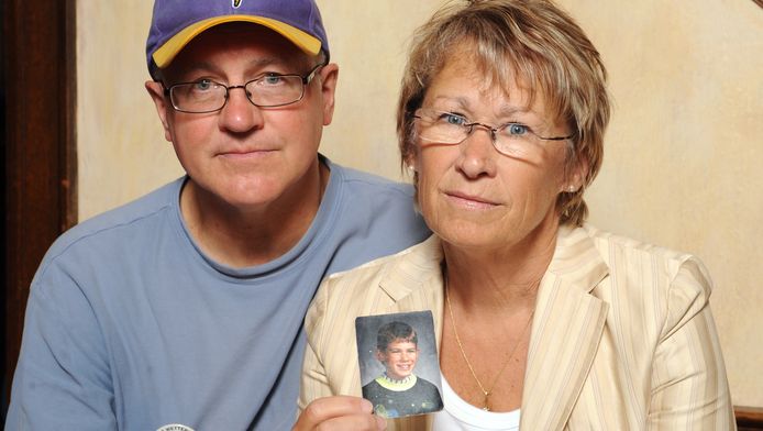 De ouders van Jacob Wetterling op een foto uit 2008.