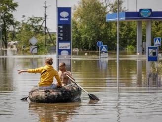 LIVE. Poetin noemt vernietiging dam “barbaarse daad” - Oekraïne wijst naar Rusland en waarschuwt voor weggespoelde mijnen en ziektes