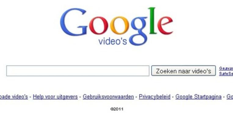 Google Video s Stopt Ermee De Morgen