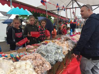 Geen Sint Job Pleinfeest in Berkel-Enschot: ‘We liepen vast op de voorwaarden’