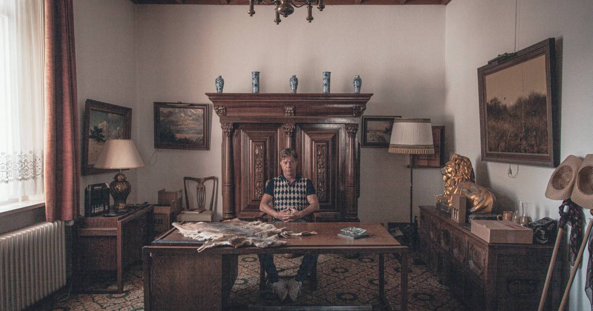 JW Roy duikt terug de Kempen in, op de vlucht voor de 'kouwe kermis' - De Gelderlander