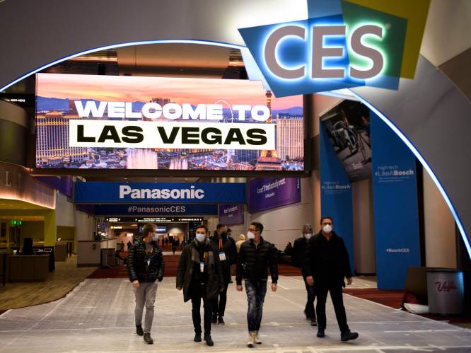 Technologiebeurs CES opent deuren in Las Vegas