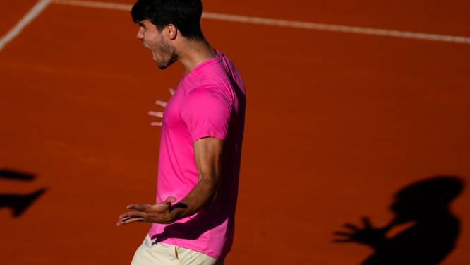 Impressionnant, Carlos Alcaraz ponctue sa rentrée par un titre à Buenos Aires, le 7e de sa carrière