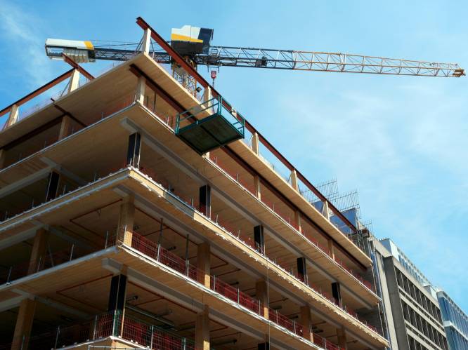 Faillissementen in bouw blijven op recordniveau