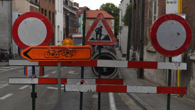 Vernieuwing fietspaden Luikersteenweg zorgt voor omleiding in Tongeren