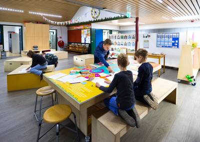 De Horizon in Asten op termijn verplaatst naar nieuwe school aan de andere kant van het dorp