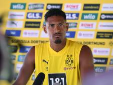 Sébastien Haller openhartig over periode waarin tumor werd ontdekt: ‘Ineens had ik last van mijn buik’