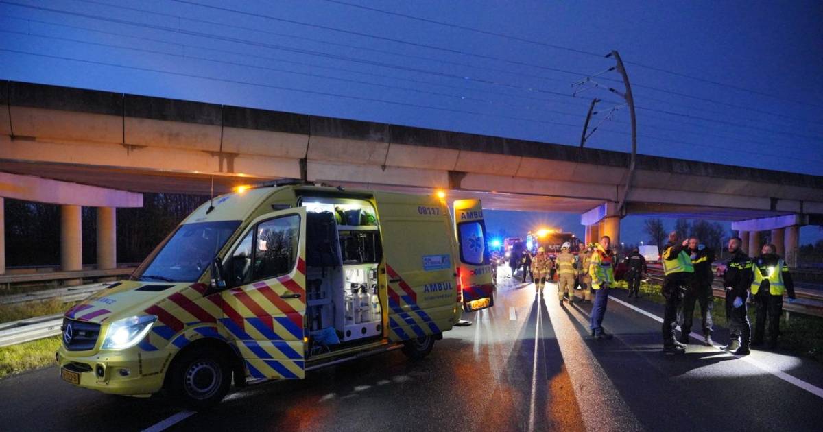 Tragisch ongeval op de A325 eist derde leven: meisje uit Nijmegen overlijdt in ziekenhuis.